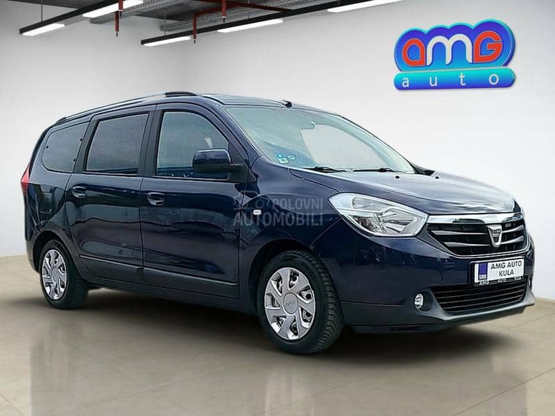 Dacia Lodgy 1.2 Dacia Lodgy 1.2
