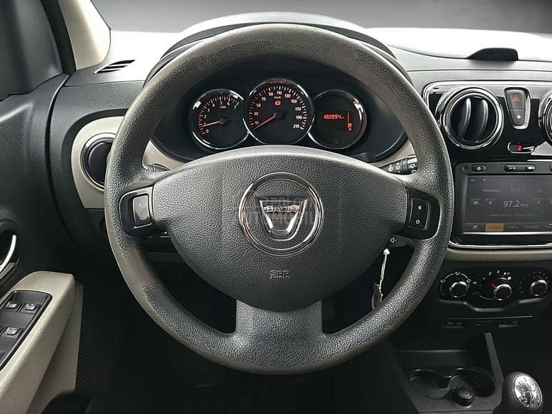 Dacia Lodgy 1.2 Dacia Lodgy 1.2