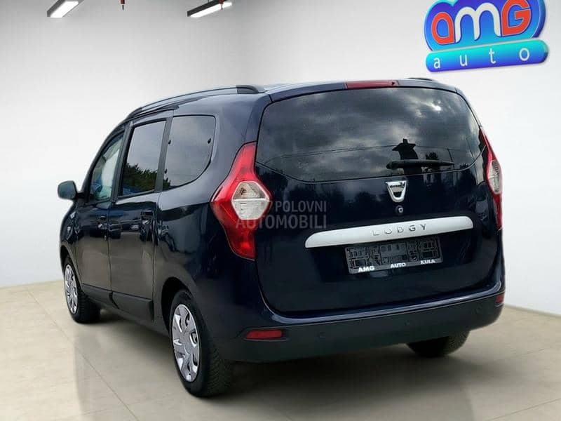 Dacia Lodgy 1.2 Dacia Lodgy 1.2