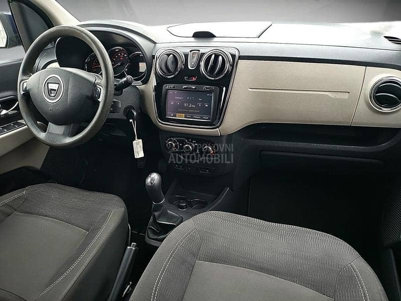 Dacia Lodgy 1.2 Dacia Lodgy 1.2