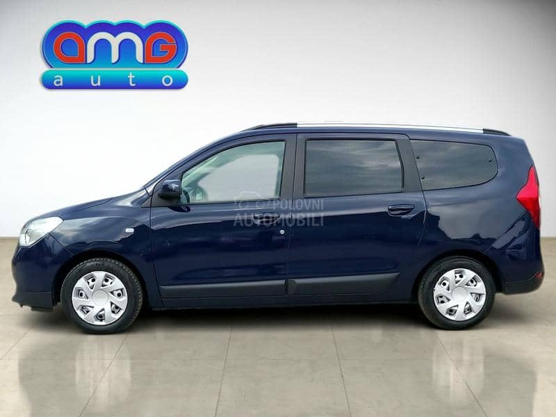 Dacia Lodgy 1.2 Dacia Lodgy 1.2