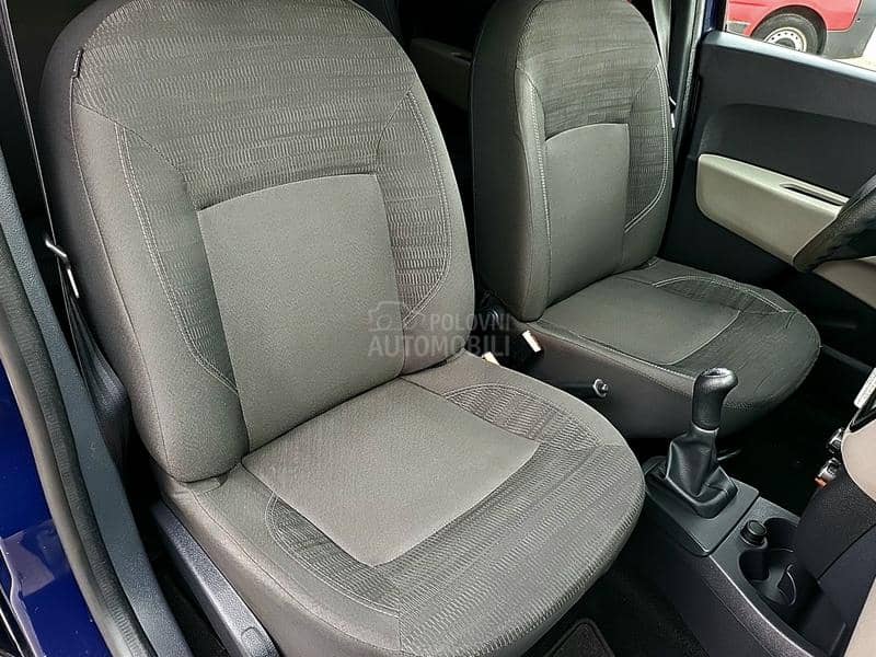 Dacia Lodgy 1.2 Dacia Lodgy 1.2