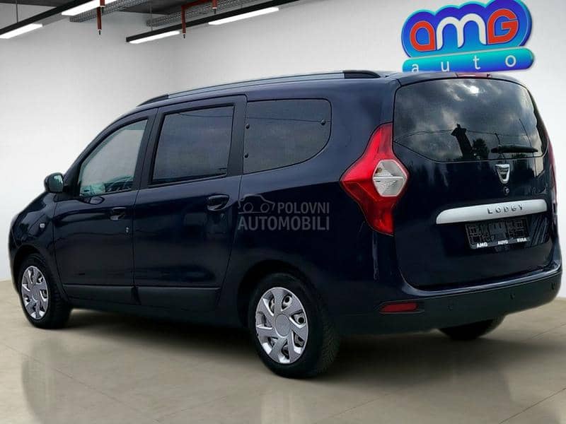Dacia Lodgy 1.2 Dacia Lodgy 1.2