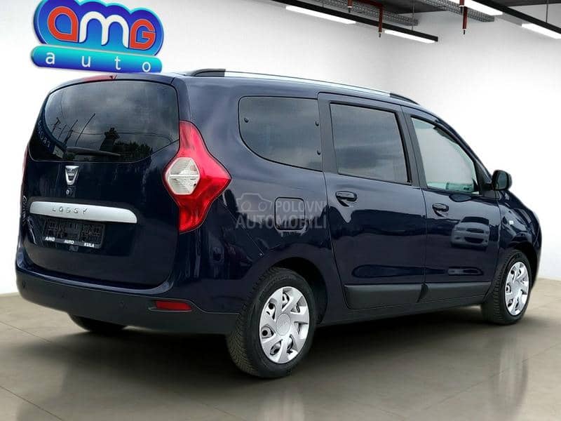 Dacia Lodgy 1.2 Dacia Lodgy 1.2