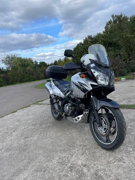 Suzuki Dl650 v strom