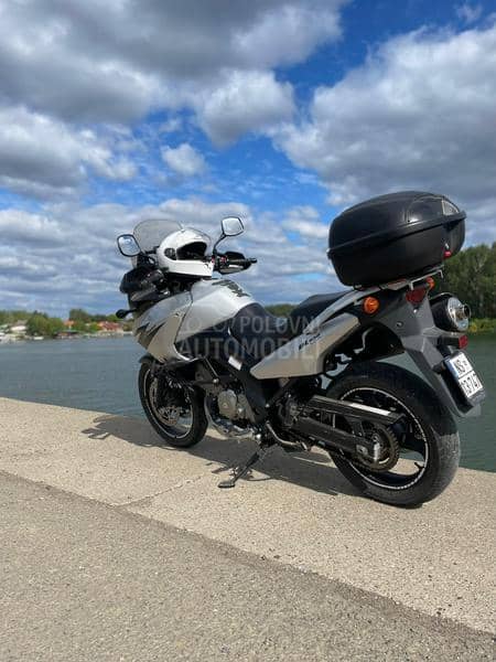 Suzuki Dl650 v strom