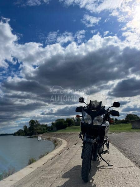 Suzuki Dl650 v strom