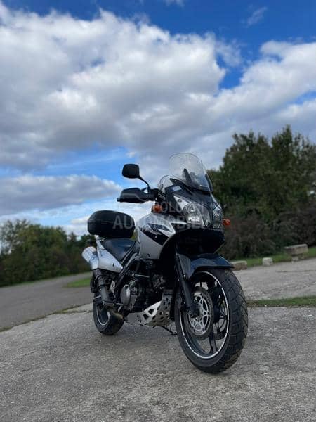 Suzuki Dl650 v strom