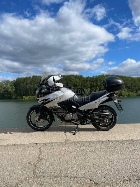 Suzuki Dl650 v strom