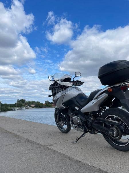 Suzuki Dl650 v strom