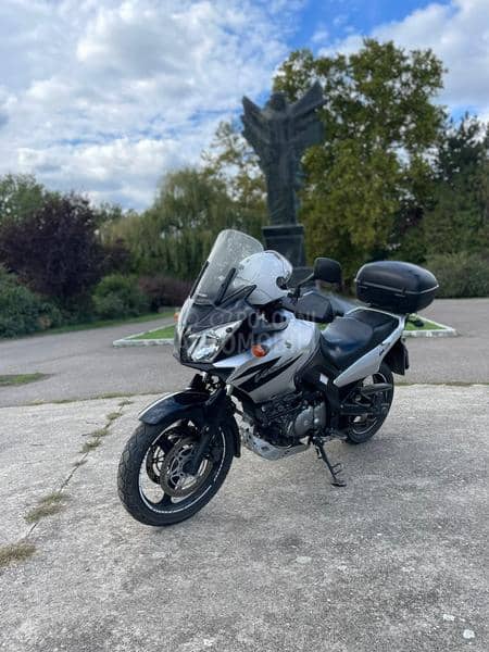 Suzuki Dl650 v strom