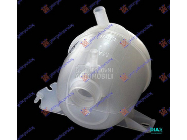 POSUDA ZA ANTIFRIZ OKRUGLA za Dacia Duster od 2010. do 2017. god.