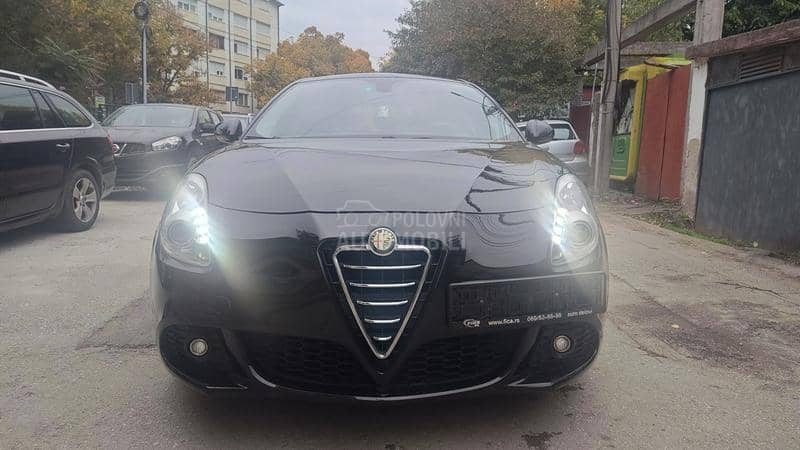 Alfa Romeo Giulietta 1,4 b CH