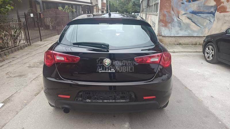 Alfa Romeo Giulietta 1,4 b CH