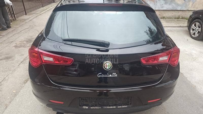 Alfa Romeo Giulietta 1,4 b CH