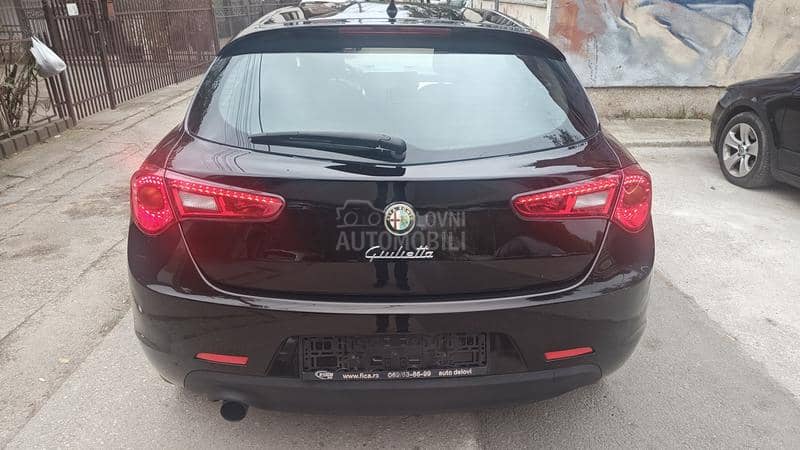 Alfa Romeo Giulietta 1,4 b CH