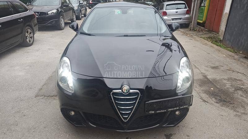 Alfa Romeo Giulietta 1,4 b CH