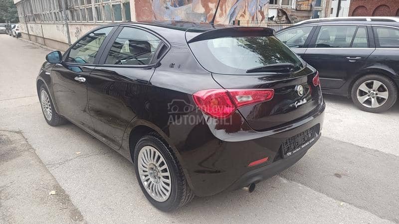 Alfa Romeo Giulietta 1,4 b CH