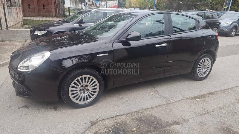 Alfa Romeo Giulietta 1,4 b CH