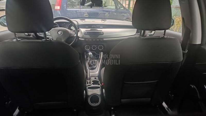 Alfa Romeo Giulietta 1,4 b CH