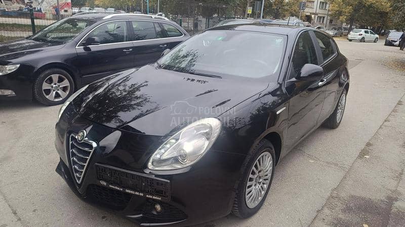 Alfa Romeo Giulietta 1,4 b CH