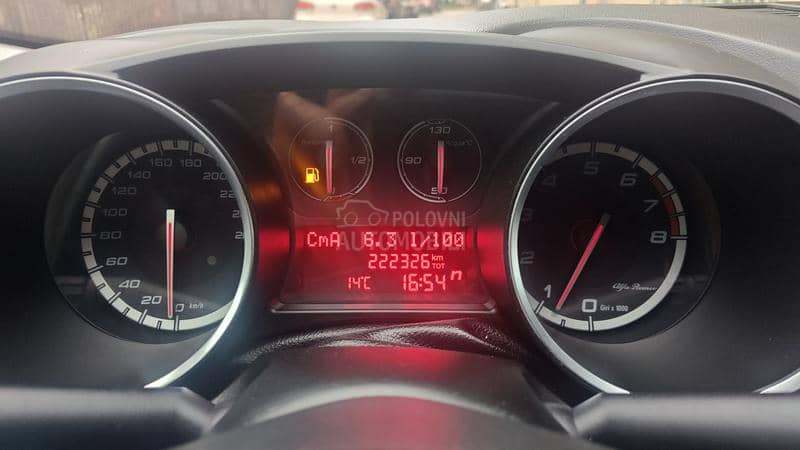 Alfa Romeo Giulietta 1,4 b CH