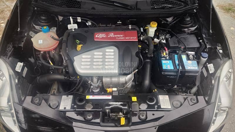 Alfa Romeo Giulietta 1,4 b CH