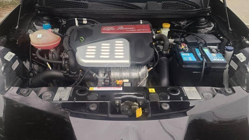 Alfa Romeo Giulietta 1,4 b CH