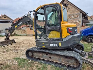 Volvo ECR 88D