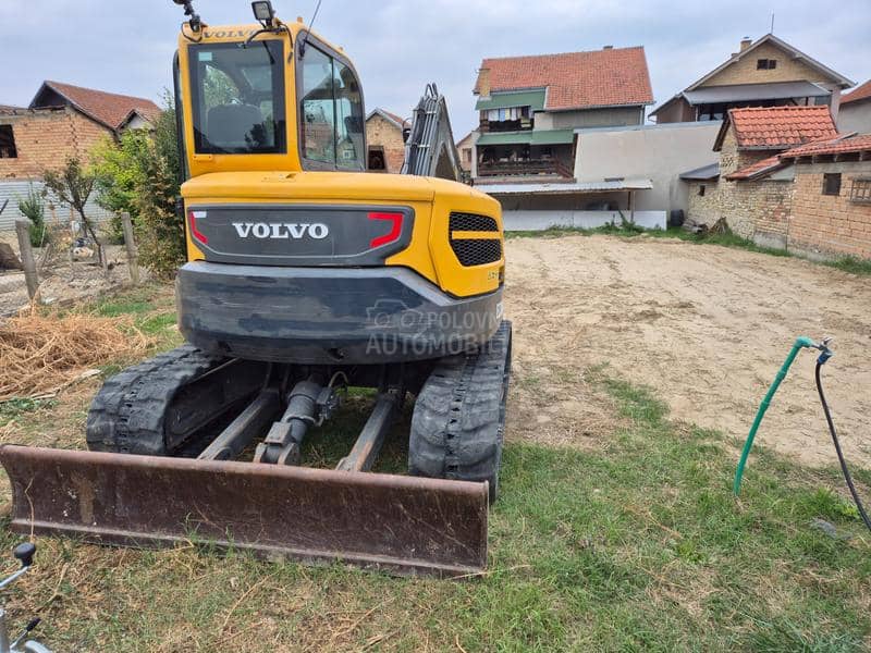 Volvo ECR 88D