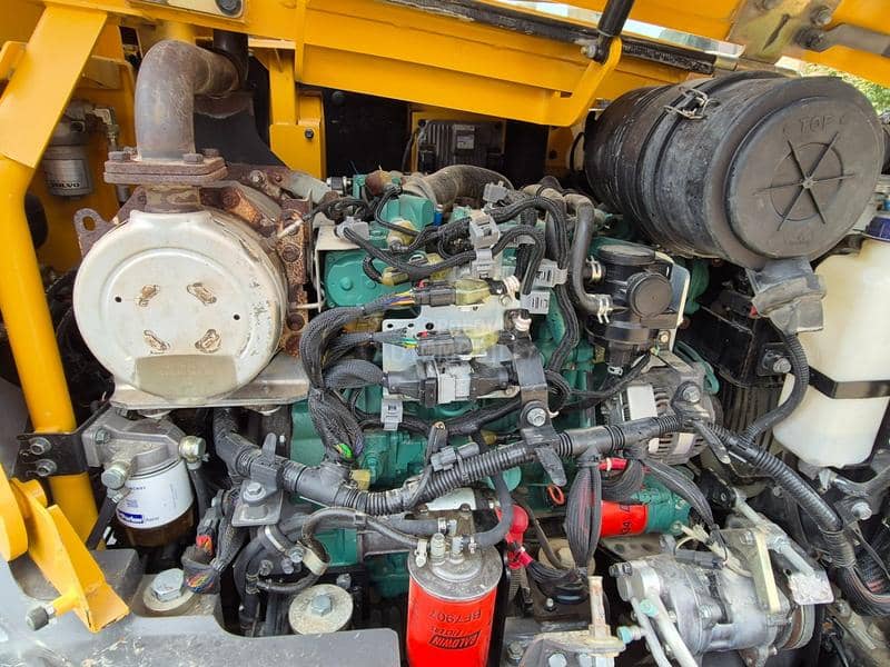 Volvo ECR 88D