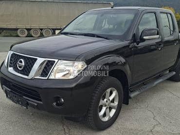 Nissan Navara 2.5