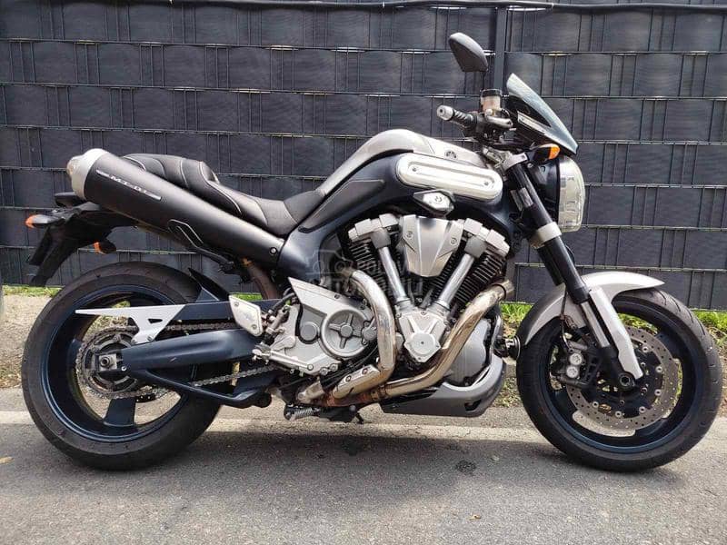 Yamaha MT 01