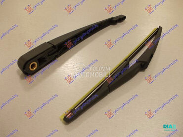 ZADNJI BRISAC KOMPLET 305mm za Renault Clio od 2001. do 2006. god.