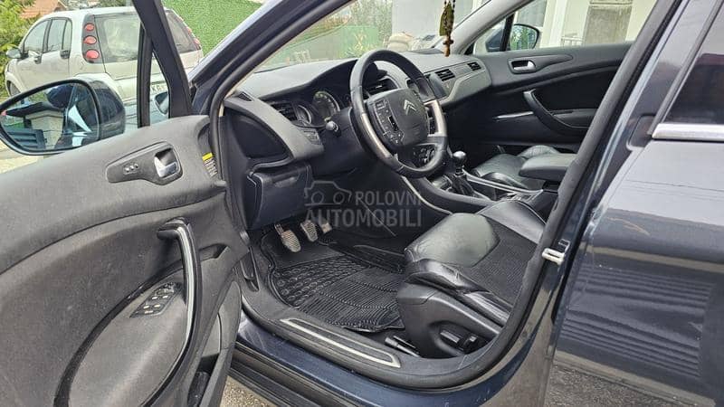 Citroen C5 2.0 EXKLUZIV