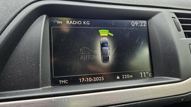 Citroen C5 2.0 EXKLUZIV