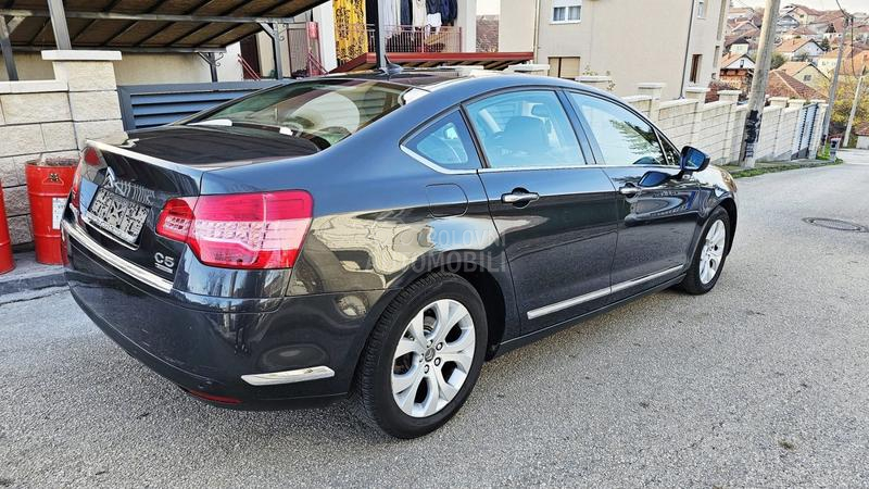 Citroen C5 2.0 HDI FUL EXKLUZIV