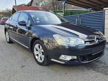 Citroen C5 2.0 HDI EXKLUZIV
