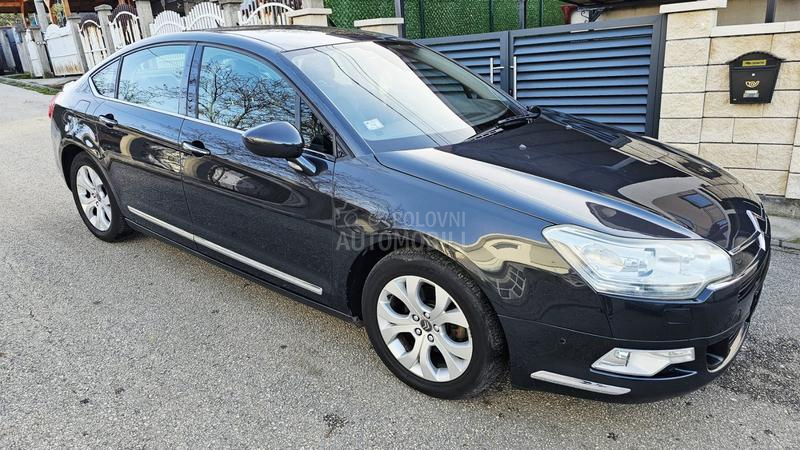 Citroen C5 2.0 HDI FUL EXKLUZIV