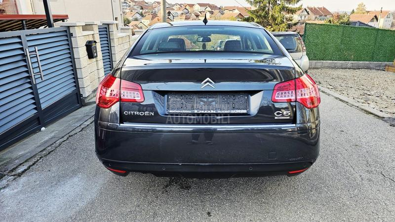 Citroen C5 2.0 HDI FUL EXKLUZIV
