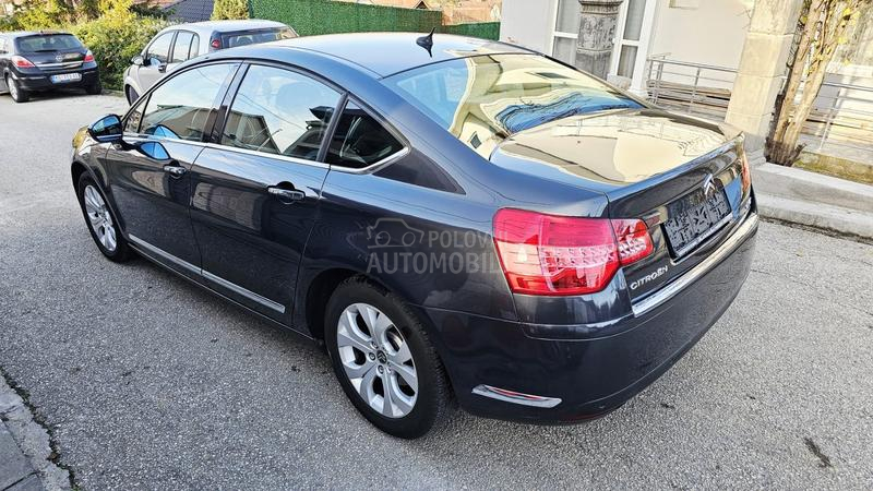 Citroen C5 2.0 HDI FUL EXKLUZIV