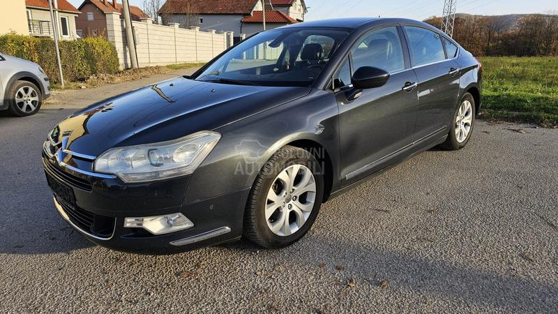 Citroen C5 2.0 HDI FUL EXKLUZIV