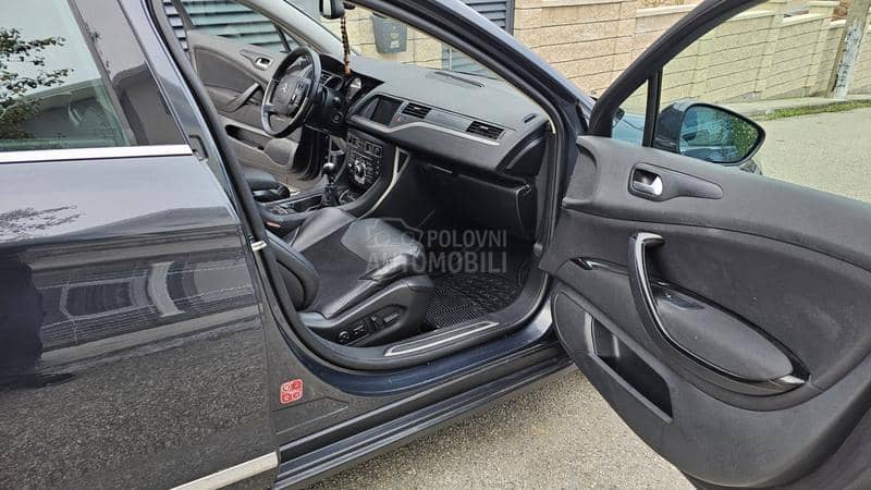 Citroen C5 2.0 EXKLUZIV