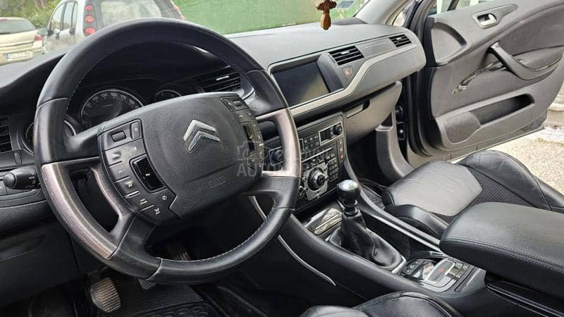 Citroen C5 2.0 EXKLUZIV