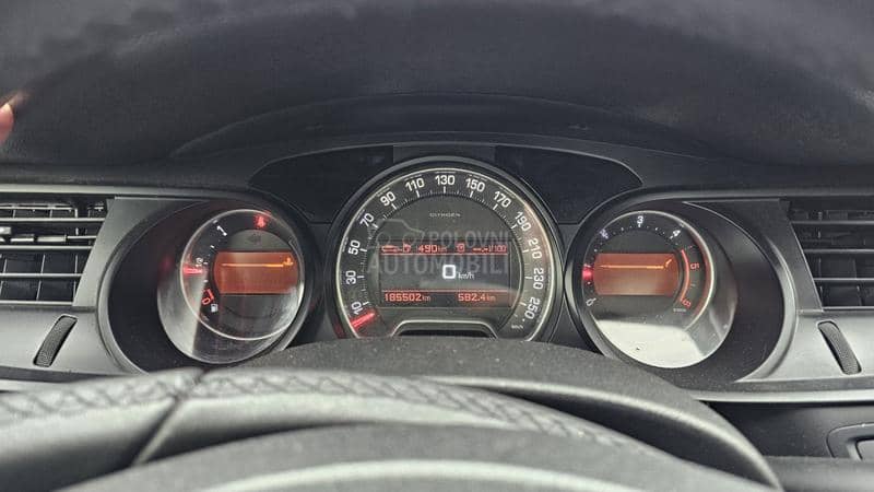 Citroen C5 2.0 EXKLUZIV