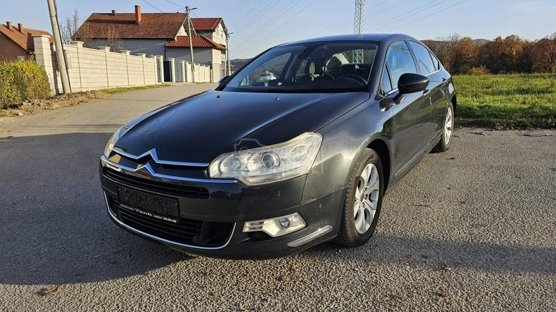 Citroen C5 2.0 HDI FUL EXKLUZIV