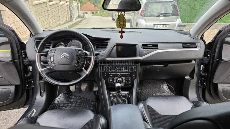 Citroen C5 2.0 EXKLUZIV