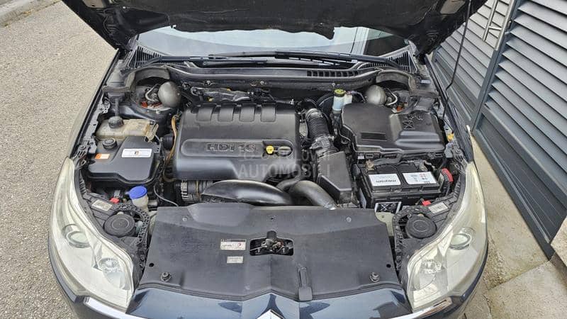 Citroen C5 2.0 EXKLUZIV