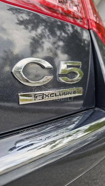 Citroen C5 2.0 EXKLUZIV