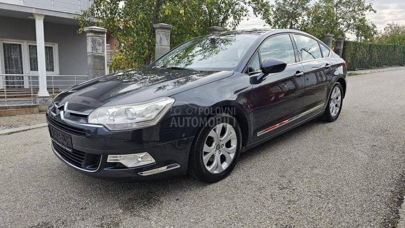 Citroen C5 2.0 EXKLUZIV